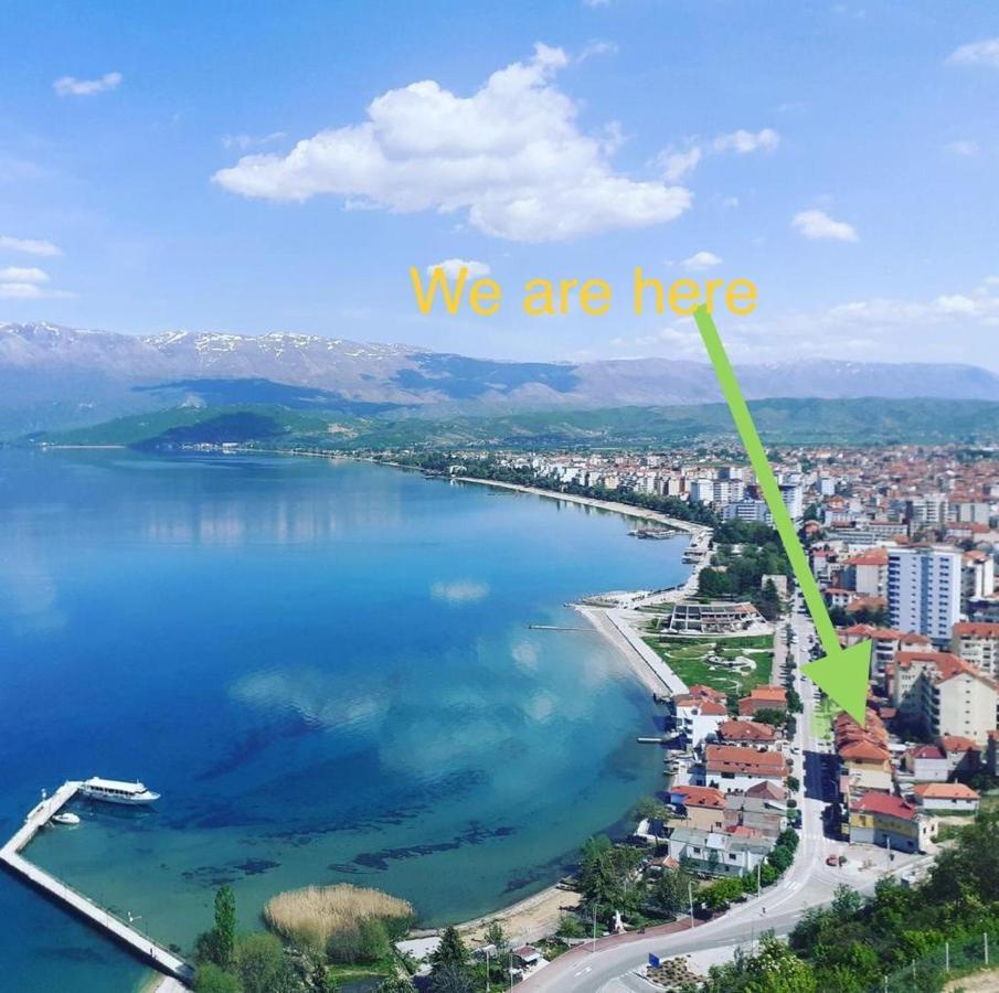Syzo Rooftop 360° Поградец Екстериор снимка